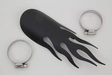 Charger l'image dans la galerie, Black Flame Heat Shield