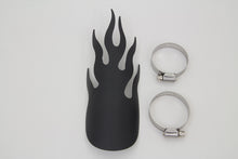 Charger l'image dans la galerie, Black Flame Heat Shield