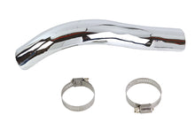 Charger l'image dans la galerie, Chrome Rear Heat Shield