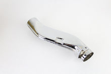 Charger l'image dans la galerie, Flat  inchSquash inch Pipe with Tab Chrome