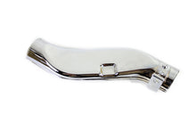 Charger l'image dans la galerie, Flat  inchSquash inch Pipe with Tab Chrome