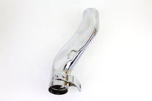 Charger l'image dans la galerie, Flat  inchSquash inch Pipe with Tab Chrome