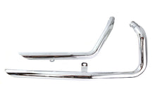 Charger l'image dans la galerie, Factory Sample XL Exhaust Drag Pipe Set Turn Down