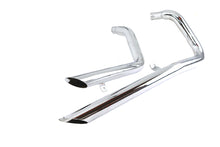 Charger l'image dans la galerie, Factory Sample XL Exhaust Drag Pipe Set Turn Down