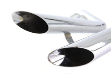 Charger l'image dans la galerie, Factory Sample XL Exhaust Drag Pipe Set Turn Down