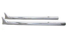 Charger l'image dans la galerie, Factory Sample 42 inch Straight Fishtail Exhaust Extension S