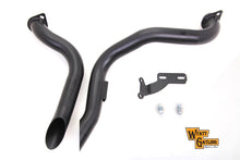 Charger l'image dans la galerie, Factory Sample Wyatt Gatling Down Draft Drag Pipes Black