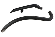 Charger l'image dans la galerie, Factory Sample Curved Radius Exhaust Header Set Black
