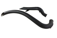 Charger l'image dans la galerie, Factory Sample Curved Radius Exhaust Header Set Black