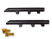 Charger l'image dans la galerie, Wyatt Gatling Pipe Exhaust Extension Set