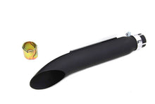 Charger l'image dans la galerie, 16 inch Turn Out Muffler Black