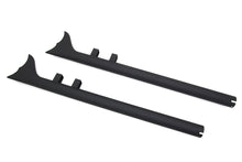 Charger l'image dans la galerie, Wyatt Gatling 32 inch Scalloped Fishtail Set Black