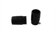 Charger l'image dans la galerie, Gloss Black Tips for Straight Pipe Exhausts