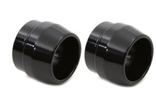 Charger l'image dans la galerie, Gloss Black Tips for 1-3/4 Straight Pipe Exhausts