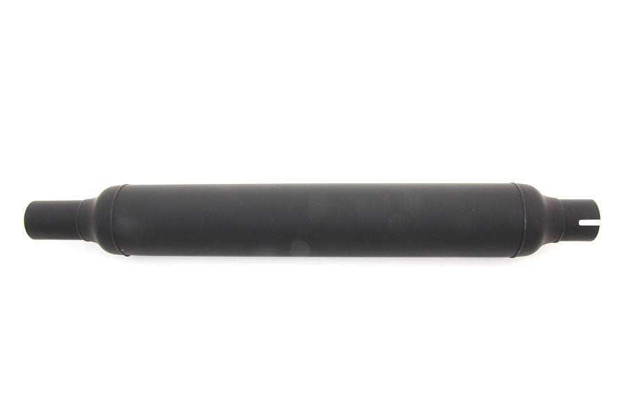 24 inch Cigar Muffler Black