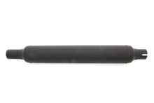 Load image into Gallery viewer, 24 inch Cigar Muffler Black