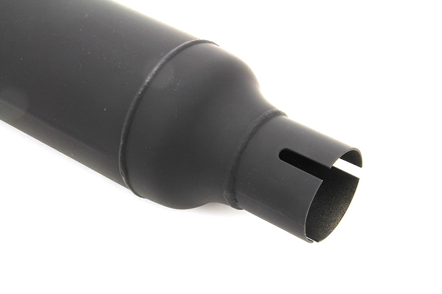 24 inch Cigar Muffler Black