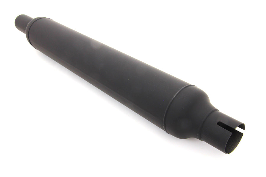 24 inch Cigar Muffler Black