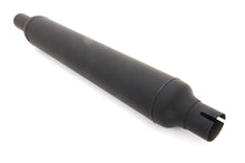 Load image into Gallery viewer, 24 inch Cigar Muffler Black