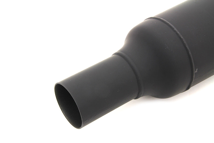 24 inch Cigar Muffler Black