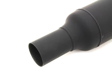 Load image into Gallery viewer, 24 inch Cigar Muffler Black