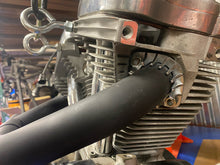 Charger l'image dans la galerie, Finned Exhaust Port Flange Kit