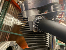 Charger l'image dans la galerie, Finned Exhaust Port Flange Kit
