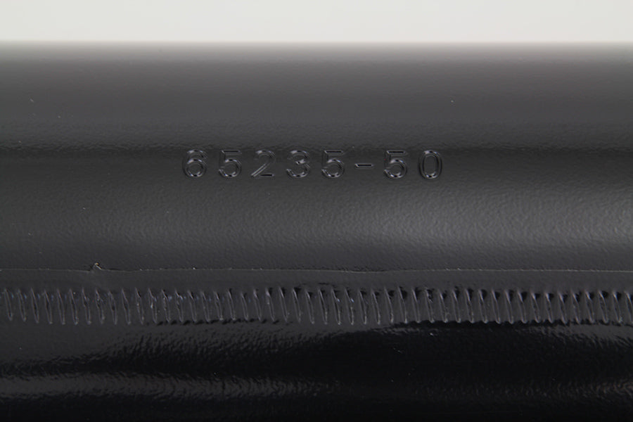 Replica 24 inch Cigar Muffler Black