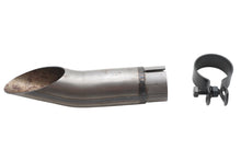 Charger l'image dans la galerie, Tourist Trophy Exhaust Extension Pipe Black