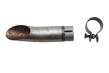 Charger l'image dans la galerie, Tourist Trophy Exhaust Extension Pipe Black