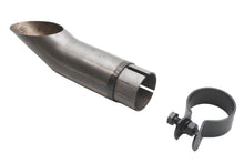 Charger l'image dans la galerie, Tourist Trophy Exhaust Extension Pipe Black