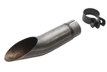 Charger l'image dans la galerie, Tourist Trophy Exhaust Extension Pipe Black