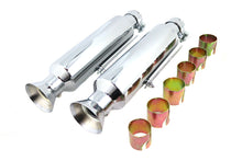 Charger l'image dans la galerie, 16 inch Shorty Trumpet Muffler Set