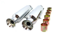 Charger l'image dans la galerie, 16 inch Shorty Trumpet Muffler Set