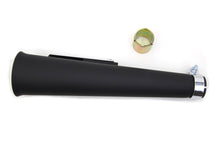 Charger l'image dans la galerie, Black Megaphone Widow Trust Muffler