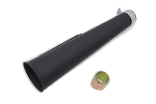Charger l'image dans la galerie, Black Megaphone Widow Trust Muffler