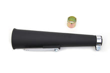 Charger l'image dans la galerie, Black Megaphone Widow Trust Muffler