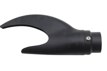 Load image into Gallery viewer, Straight Shark Fin Tail Pipe