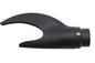 Straight Shark Fin Tail Pipe