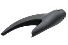 Load image into Gallery viewer, Straight Shark Fin Tail Pipe