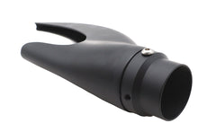 Load image into Gallery viewer, Straight Shark Fin Tail Pipe