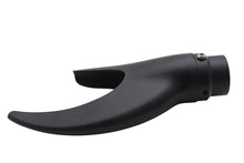 Load image into Gallery viewer, Straight Shark Fin Tail Pipe