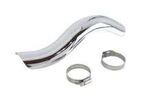 Charger l'image dans la galerie, Chrome Rear Heat Shield