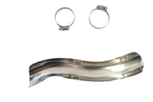 Charger l'image dans la galerie, Chrome Rear Heat Shield