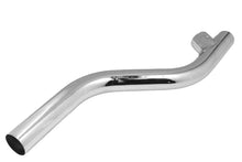 Charger l'image dans la galerie, Upsweep Y-Pipe Pipe Extension Chrome