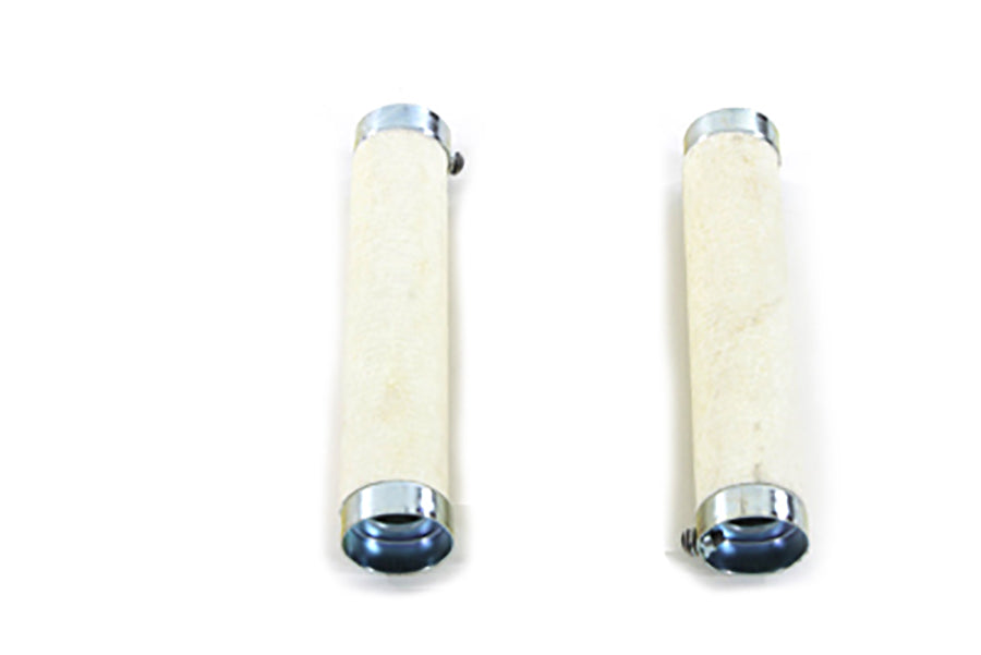1-3/4 inch Pipe Baffle Set