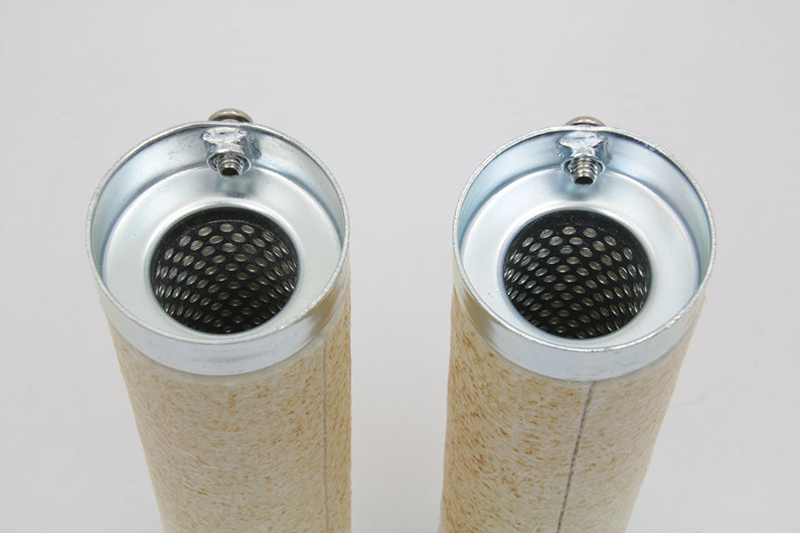 2-1/4 inch Pipe Baffle Set