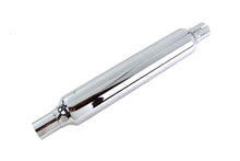 Load image into Gallery viewer, 22 inch Cigar Muffler Chrome