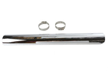 Charger l'image dans la galerie, 18 inch Exhaust Heat Shield Chrome