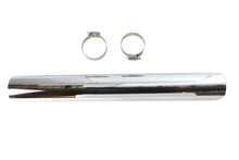 Charger l'image dans la galerie, 18 inch Exhaust Heat Shield Chrome